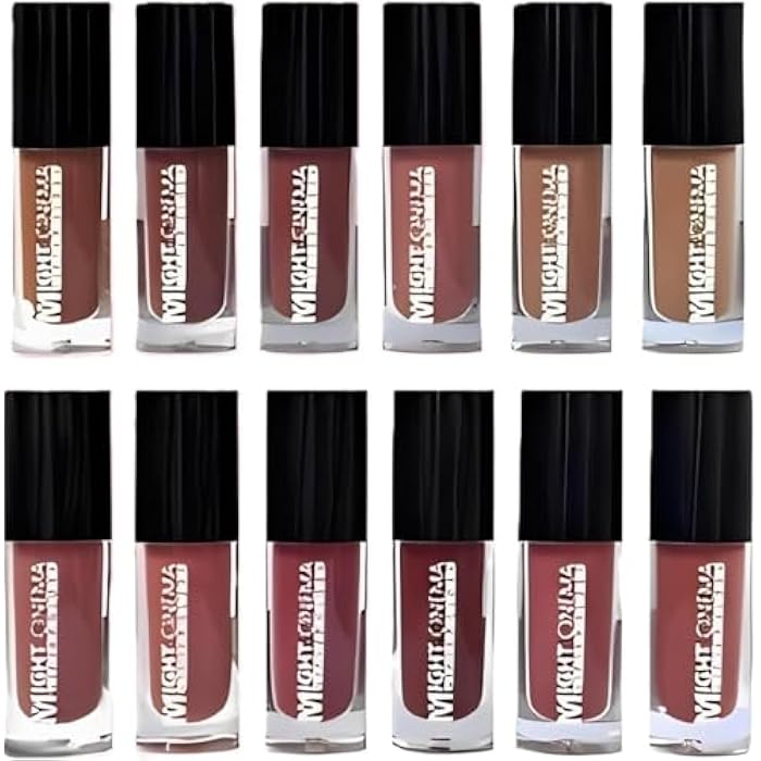 Might Cinema - Lifter Gloss, Liquid Lifter Gloss, Model - 1340 (110color, Large) - Image 2